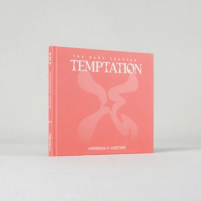 The Name Chapter: TEMPTATION (Nightmare) | TOMORROW X TOGETHER
