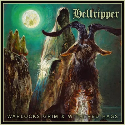 Warlocks Grim & Withered Hags | Hellripper