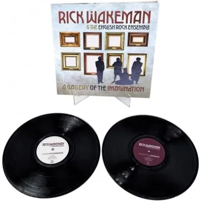 A Gallery of the Imagination | Rick Wakeman