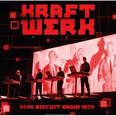 King Biscuit Radio 1975 | Kraftwerk