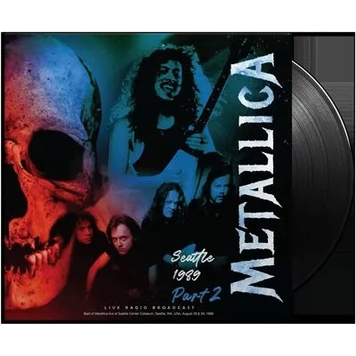 Seattle 1989 Part 2 | Metallica