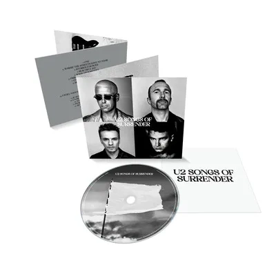 Songs of Surrender | U2