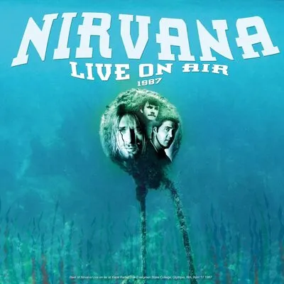 Live On Air 1987 | Nirvana