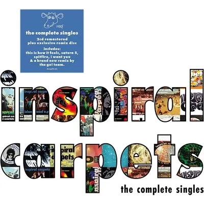 The Complete Singles (1988-2015) | Inspiral Carpets