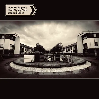 Council Skies | Noel Gallagher's High Flying Birds