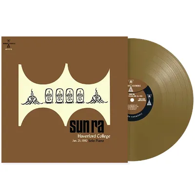 Haverford College, January 25 1980 (RSD 2023) | Sun Ra