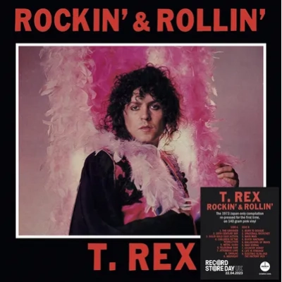 Rockin' & Rollin' (RSD 2023) | T.Rex