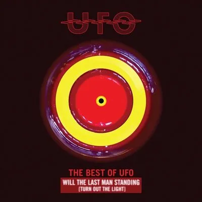The Best of UFO: Will the Last Man Standing (Turn Out the Light) [RSD 2023] | UFO