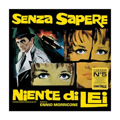 Senza Sapere Niente Di Lei (RSD 2023)