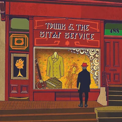 Twink & the Sitar Service (RSD 2023) | Twink & The Sitar Service