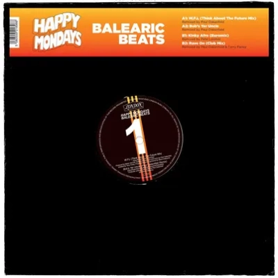 Balearic Beats (RSD 2023) | Happy Mondays