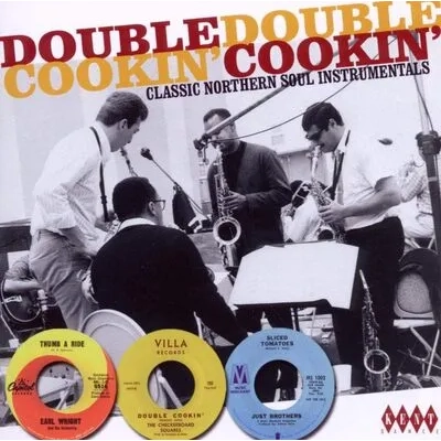 Double Cookin': Classic Northern Soul Instrumentals | Various Artists