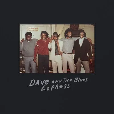 Fred Davis & the Blues Express (RSD 2023) | Fred Davis & The Blues Express