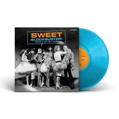 Blockbuster!/Need a Lot of Lovin' (RSD 2023) | Sweet