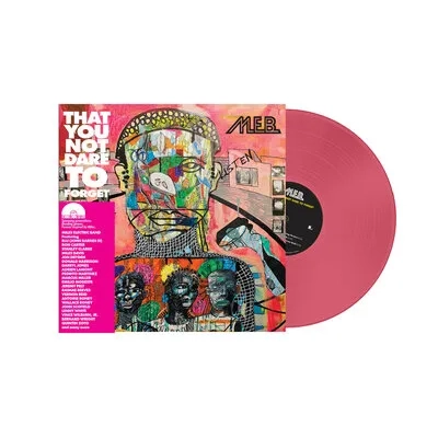 That You Not Dare to Forget (RSD 2023) | M.E.B.