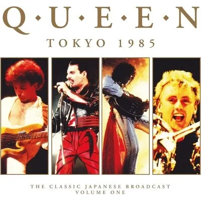 Tokyo 1985 - Volume 1 | Queen