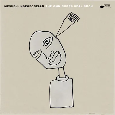 The Omnichord Real Book | Meshell N'Decechello