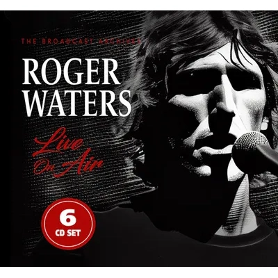 Live On Air: Radio Broadcast | Roger Waters