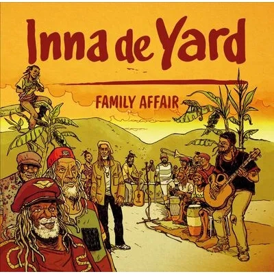 Family Affair | Inna De Yard