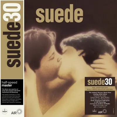 Suede (Half-speed Master Edition) | Suede