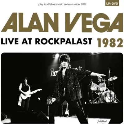 Live at Rockpalast 1982 | Alan Vega