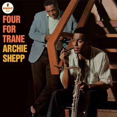 Four for Trane | Archie Sheep
