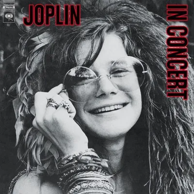 Joplin in Concert | Janis Joplin