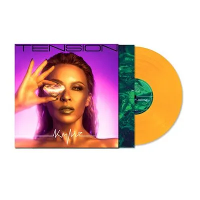 Tension (RSD 2023) | Kylie Minogue