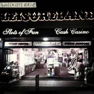 Leisureland | Wreckless Eric