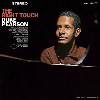 The Right Touch | Duke Pearson