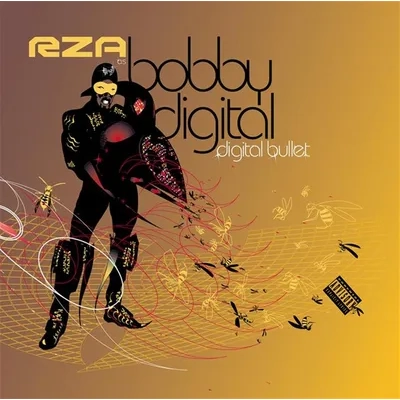 Digital Bullet | RZA as Bobby Digital