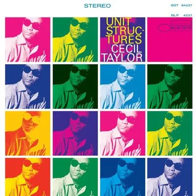 Unit Structures | Cecil Taylor