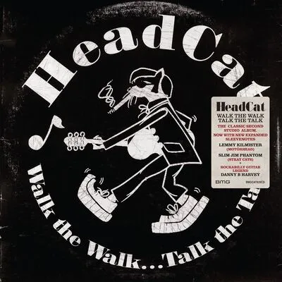 Walk the Walk... Talk the Talk | HeadCat