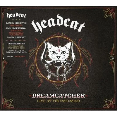 Dreamcatcher: Live at Viejas Casino | HeadCat