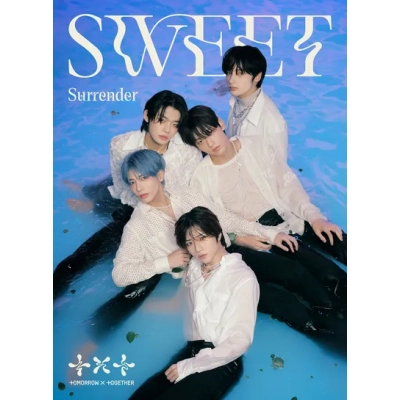 SWEET (Limited B Version) | TOMORROW X TOGETHER