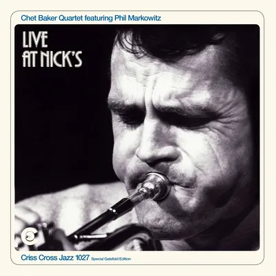 Live at Nick's | Chet Baker