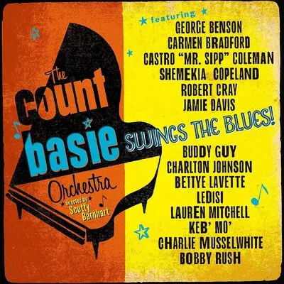 Basie Swings the Blues | Count Basie Orchestra