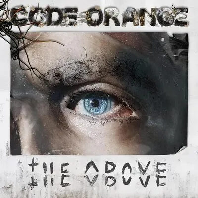 The Above - Code Orange - Vinyl - 12 Album Coloured Vinyl (Limited E
