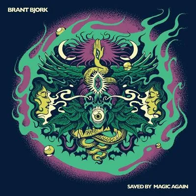 Saved By Magic Again | Brant Bjork