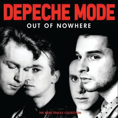 Out of Nowhere The Rare Tracks Collection - Depeche Mode - CD - Albu