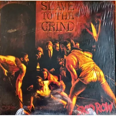 Slave to the Grind Skid Row Vinyl 12