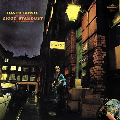 The Rise and Fall of Ziggy Stardust and the Spiders from Mars | David Bowie