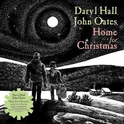 Home for Christmas | Daryl Hall & John Oates
