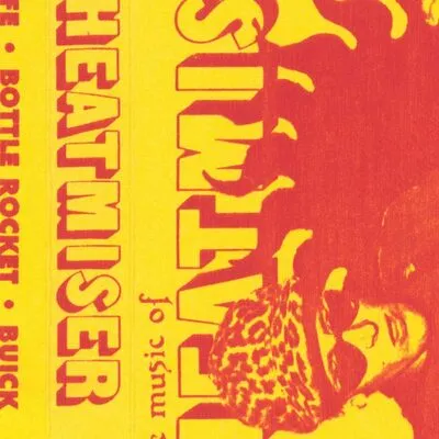 The Music of Heatmiser | Heatmiser