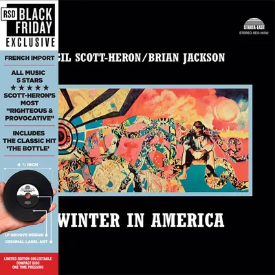 Winter in America (RSD Black Friday 2023) | Gil Scott-Heron