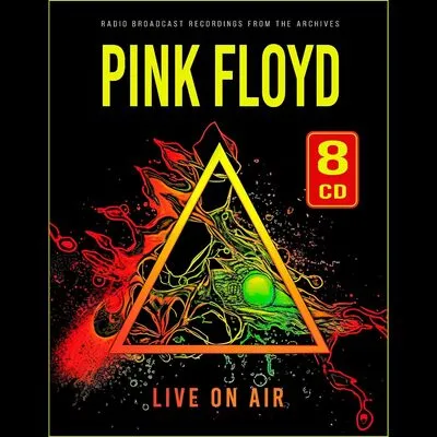 Live on air - Pink Floyd - CD - Box Set