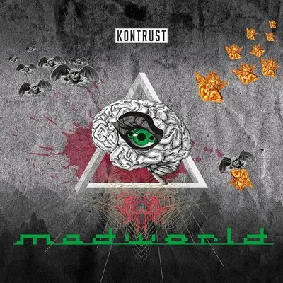 Madworld - Kontrust - CD - Album Digipak | Rock/Pop