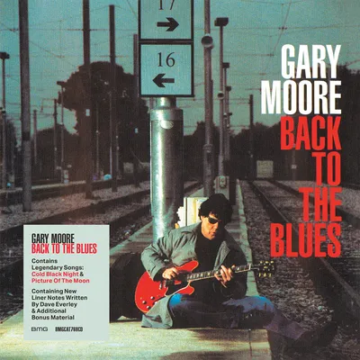 Back to the Blues | Gary Moore
