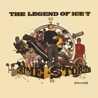 The Legend of Ice T: Crime Stories | Ice T