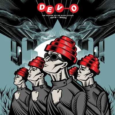 50 Years of De-evolution: 1973-2023 | Devo